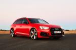 Audi RS4 Avant 2018 года (AU)